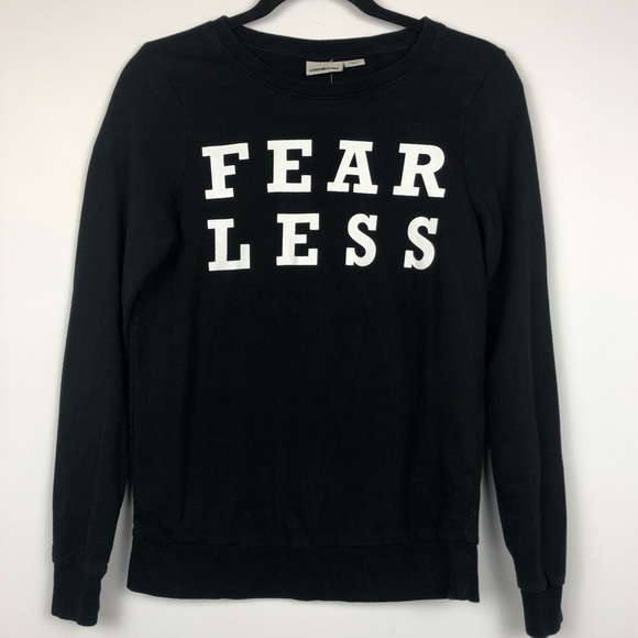 Noisy May Sweaters - Noisy May ‘Fearless’ Crewneck Pullover Sweater